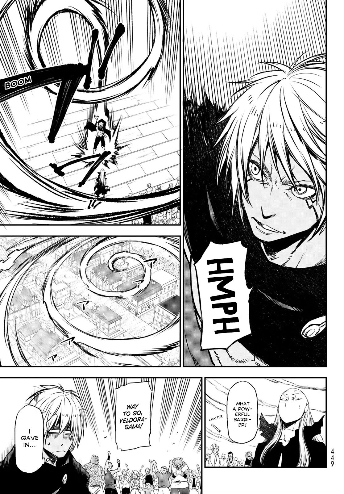 That Time I Got Reincarnated as a Slime, Chapter 77 image 03